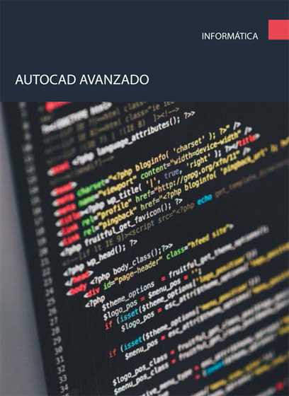 Autocad avanzado