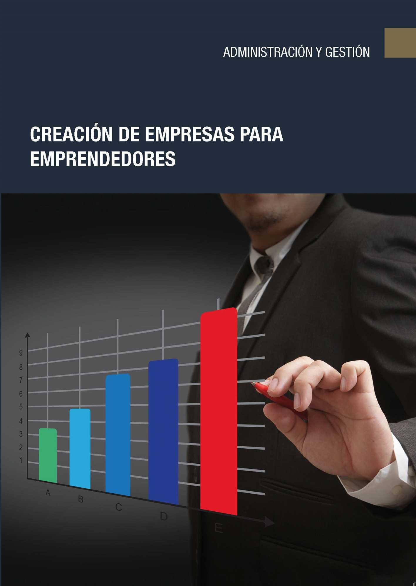 Creación de empresas para emprendedores