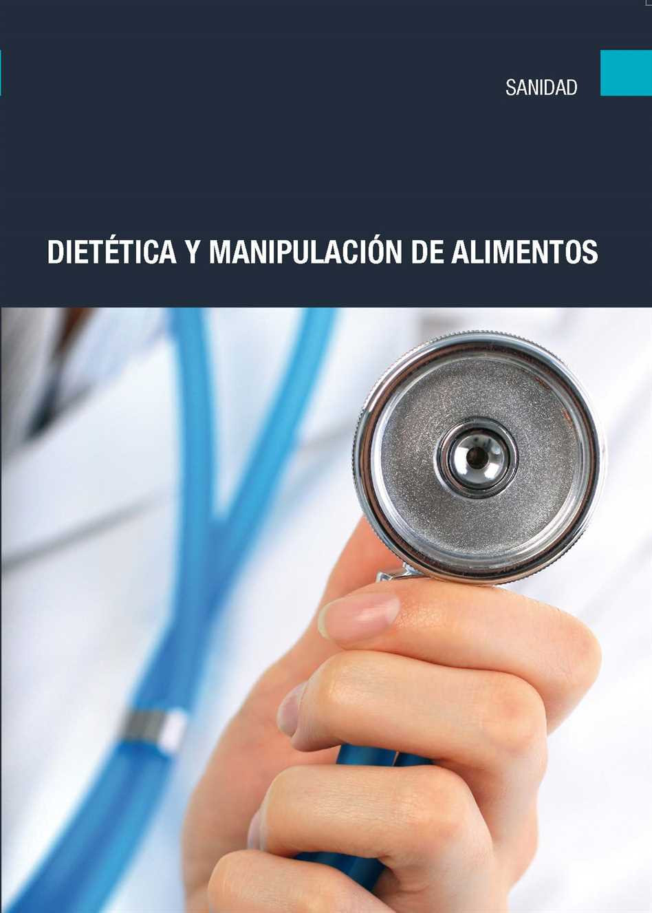 Dietética y manipulación de alimentos
