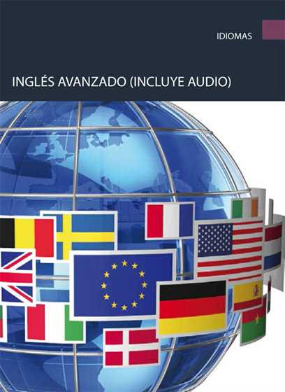 Inglés avanzado (incluye audio)