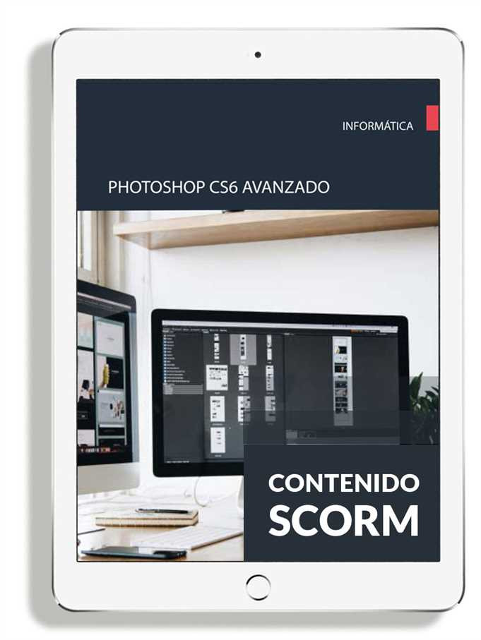 PHOTOSHOP CS6 AVANZADO