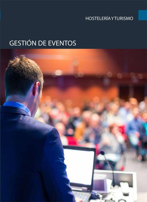 Gestión de eventos