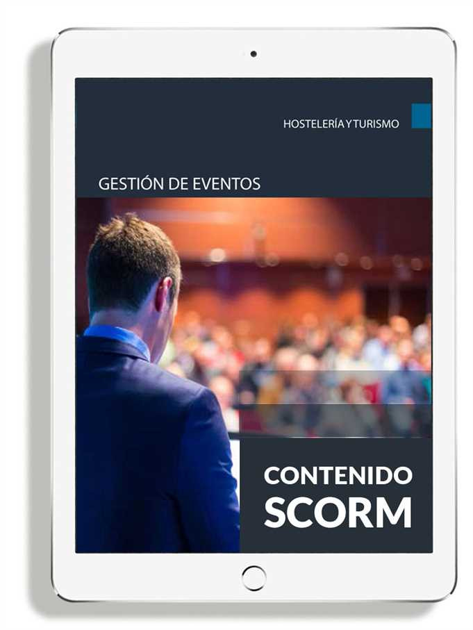GESTIÓN DE EVENTOS
