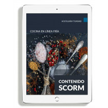 COCINA EN LÍNEA FRÍA