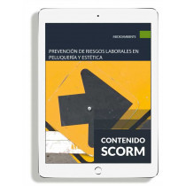 PREVENCIÓN DE RIESGOS LABORALES EN PELUQUERÍA Y ESTÉTICA