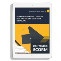 PREVENCIÓN DE RIESGOS LABORALES PARA OPERARIOS DE CARRETILLAS ELEVADORAS