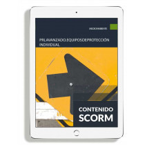 PRL AVANZADO. EQUIPOS DE PROTECCIÓN INDIVIDUAL.
