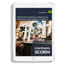 PREVENCIÓN DE RIESGOS LABORALES EN EMPRESAS DE PERFUMERÍA Y COSMÉTICA