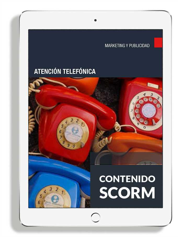ATENCIÓN TELEFONICA