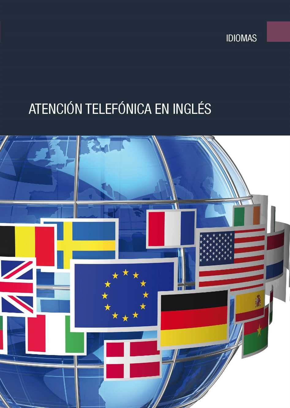 Atención telefónica en inglés (incluye audio)