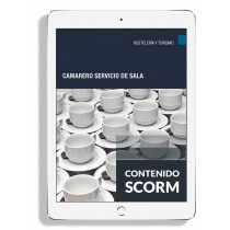 CAMARERO SERVICIO DE SALA