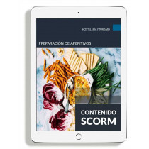 PREPARACIÓN DE APERITIVOS