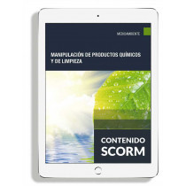 MANIPULACIÓN DE PRODUCTOS QUÍMICOS Y DE LIMPIEZA