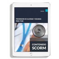 PREVENCIÓN DE ÚLCERAS Y ESCARAS PARA TCAE