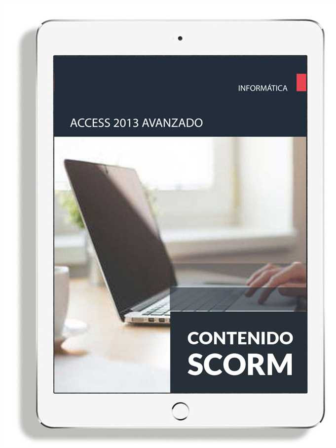 ACCESS 2013 AVANZADO