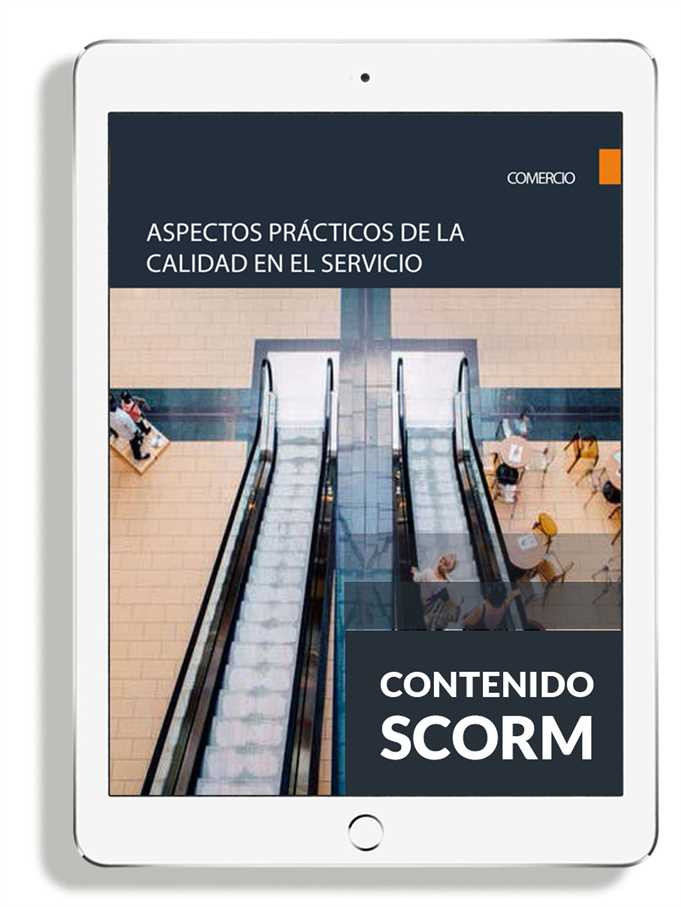 ASPECTOS PRÁCTICOS LEGALES DE LA CALIDAD EN EL SERVICIO