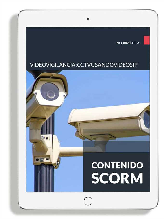 VIDEOVIGILANCIA: CCTV USANDO VIDEO IP