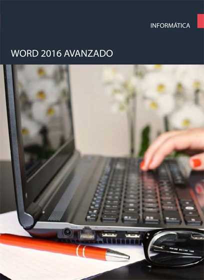 Word 2016 Avanzado