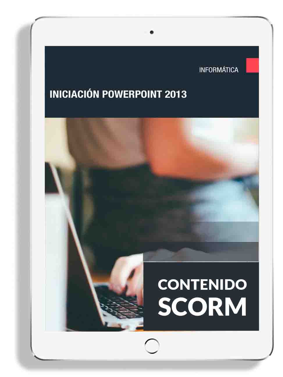 POWERPOINT 2013 INICIAL