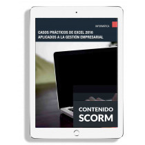 CASOS PRÁCTICOS DE EXCEL 2016 APLICADO A LA GESTIÓN EMPRESARIAL