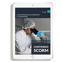 LAS ENFERMEDADES AUTOINMUNES Y EL LABORATORIO