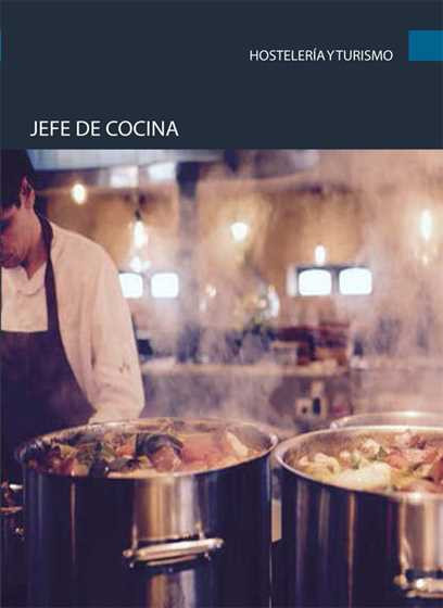 Jefe de cocina