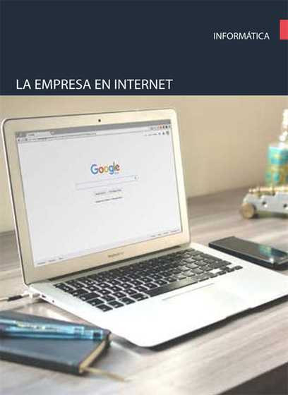 La empresa en internet