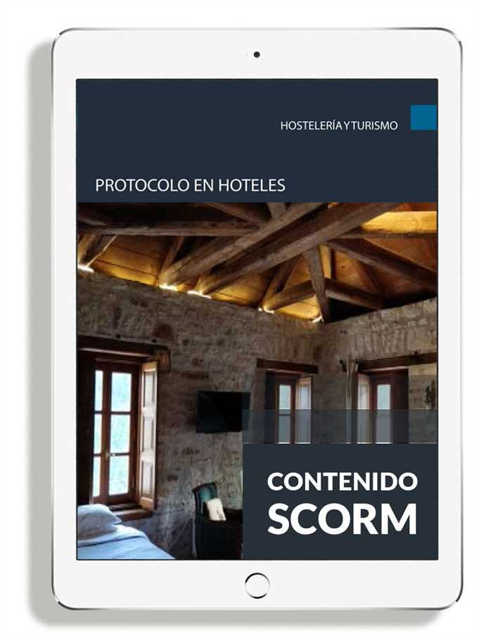PROTOCOLO EN HOTELES