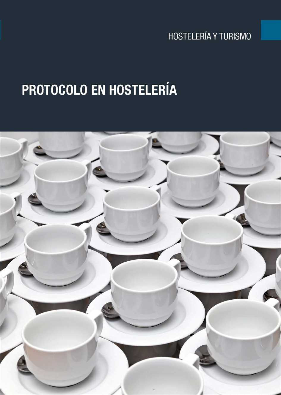 Protocolo en hostelería