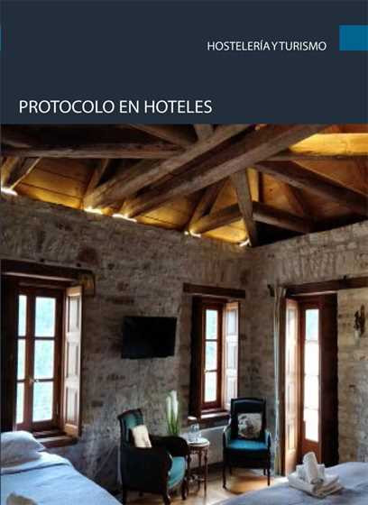 Protocolo en hoteles