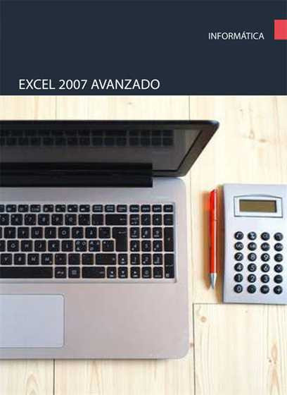 Excel 2007 avanzado