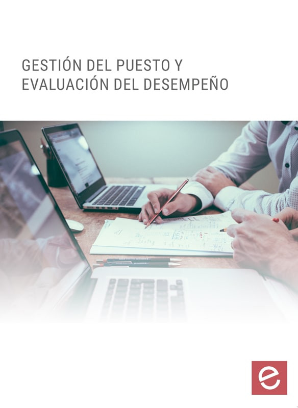 GESTIÓN DEL PUESTO Y EVALUACIÓN DEL DESEMPEÑO