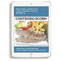 ALMACENAJE Y EXPEDICIÓN DE CARNE Y PRODUCTOS CÁRNICOS