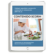 CALIDAD SEGURIDAD Y PROTECCIÓN AMBIENTAL EN RESTAURACIÓN