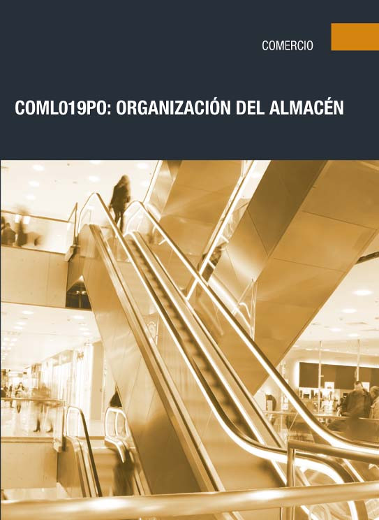COML019PO - Organización en el almacén