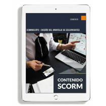 COMM022PO - DISEÑO DEL MONTAJE DE ESCAPARATES