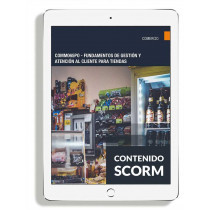 COMM065PO - FUNDAMENTOS DE GESTIÓN Y ATENCIÓN AL CLIENTE PARA TIENDAS