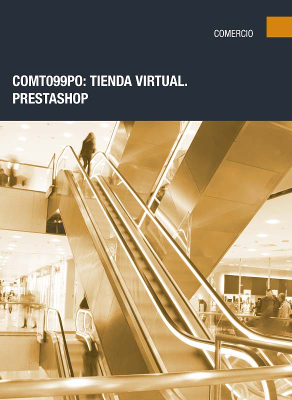 COMT099PO - Tienda virtual Prestashop