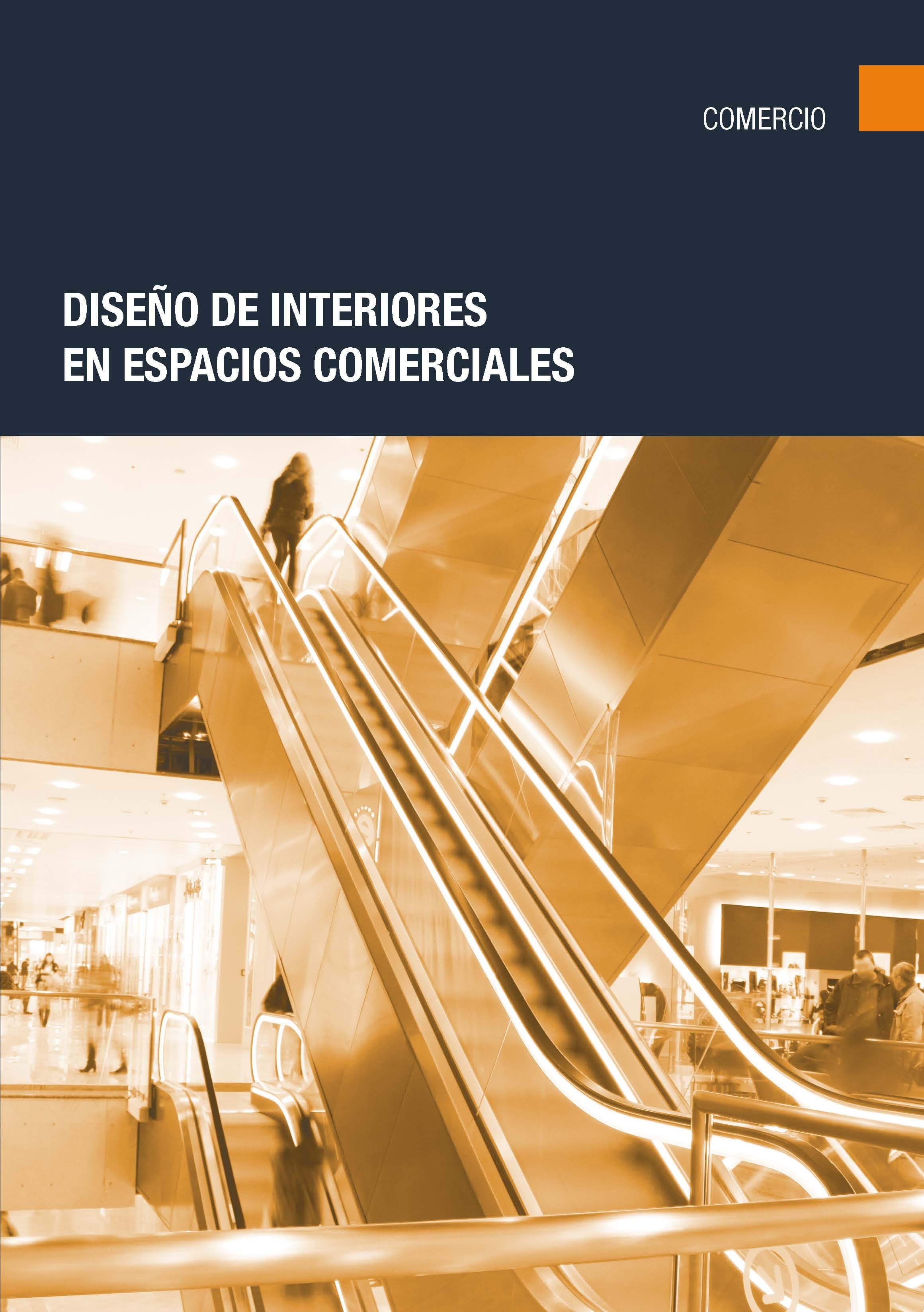 Diseño de interiores en espacios comerciales