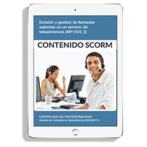 EMISIÓN Y GESTIÓN DE LLAMADAS SALIENTES EN UN SERVICIO DE TELEASISTENCIA