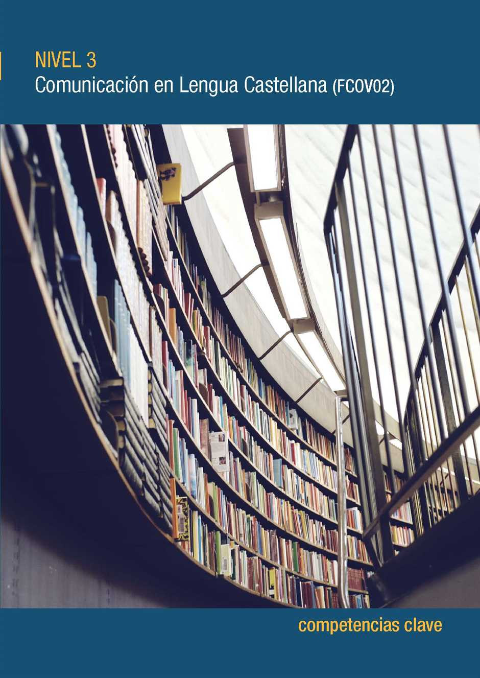 FCOV02 - Comunicación en lengua castellana N3