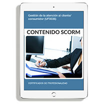 GESTIÓN DE LA ATENCIÓN AL CLIENTE/CONSUMIDOR