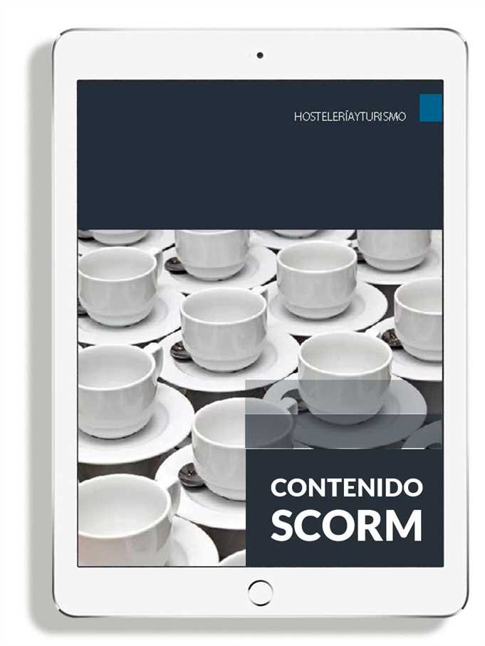 DECORACIÓN CON PRODUCTOS EN LAS DIFERENTES ELABORACIONES GASTRONÓMICAS SENCILLAS EN EL BAR-CAFETERÍA