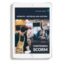 HOTR041PO - GESTIÓN DEL BAR-CAFETERÍA