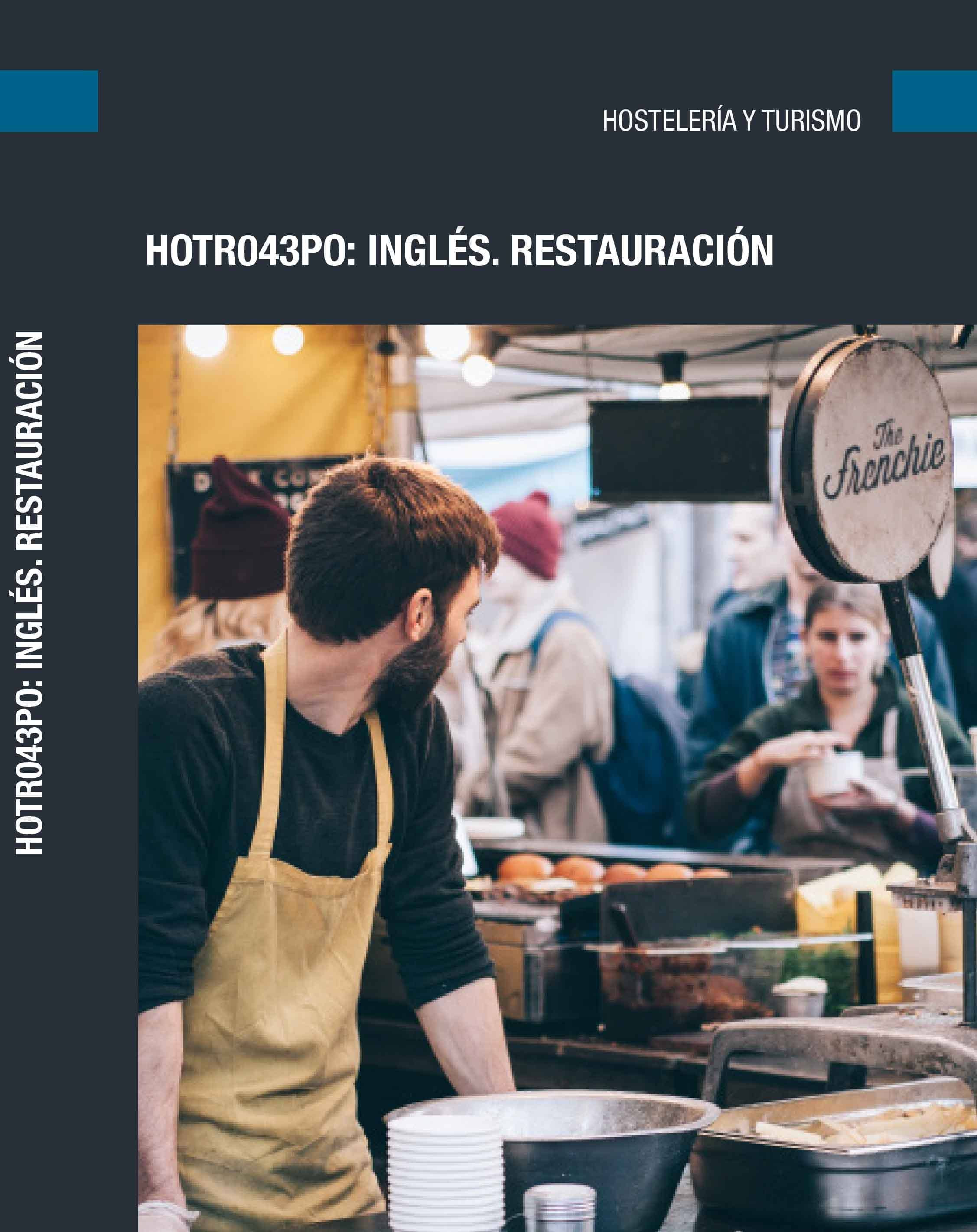 HOTR043PO - Ingles. Restauración