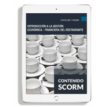 HOTR044PO - INTRODUCCIÓN A LA GESTIÓN ECONÓMICA-FINANCIERA DEL RESTAURANTE