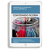 IMPLANTACIÓN DE PRODUCTOS Y SERVICIOS