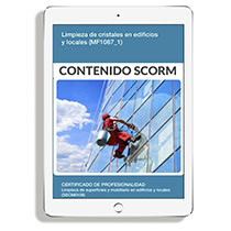 LIMPIEZA DE CRISTALES EN EDIFICIOS Y LOCALES