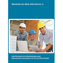 MF0642_3 - Servicios en obra civil