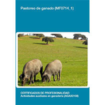 MF0714_1 - Pastoreo de ganado